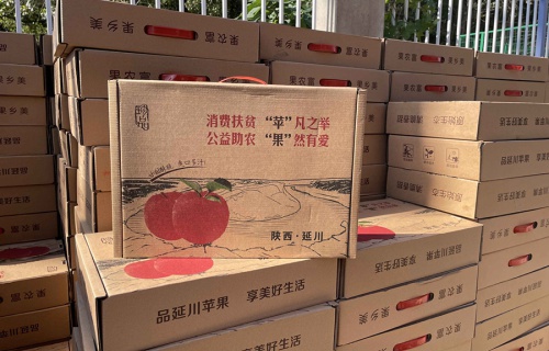 海星体育“扶贫助农，振兴乡村”活动